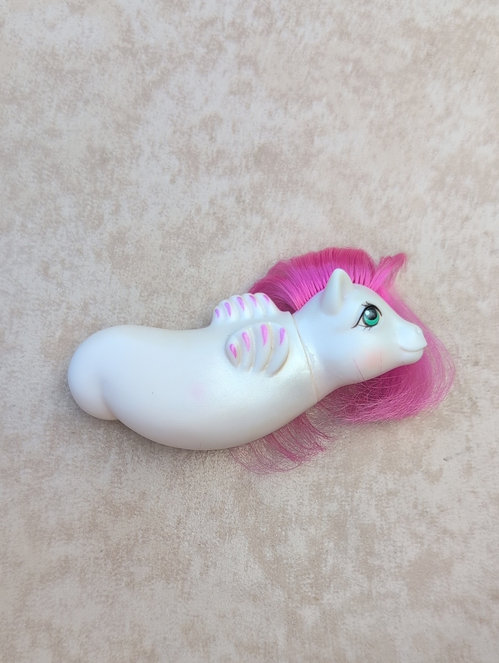Vintage G1 My Little Pony Baby Ripple, 1986